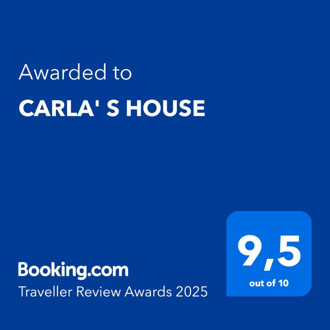 Апартаменти Carla' S House Анцола-делл'Емілія Екстер'єр фото